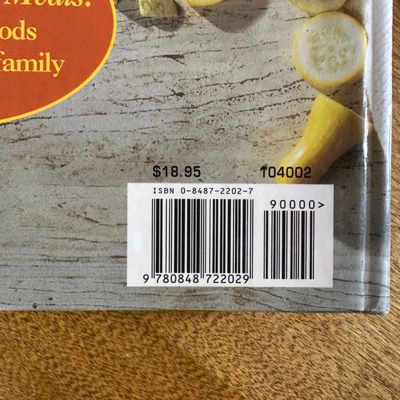 Low-Fat Ways To Cook One-Dish Meals Recipe Book - Picture 3 of 9